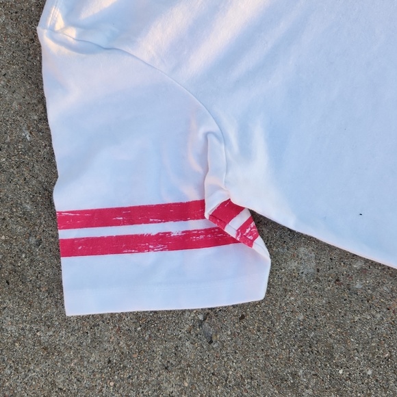 Breast Cancer Awareness Tee - Together we can, I Promise Tee Like New - Picture 3 of 5